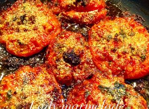 Une photo de Les vrais tomates à la provençale