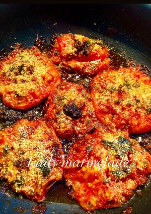 Une photo de Les vrais tomates à la provençale