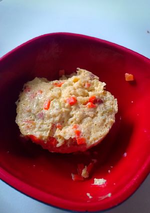 Foto resep Telur Kukus isi lengkap untuk Anak 1 Tahun