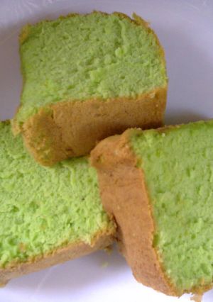 Foto resep Bolu Pandan