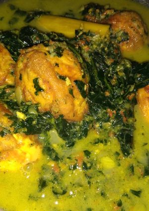 Foto resep Opor Telur Homemade