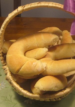 Kedvenc kifli recept recept fotója