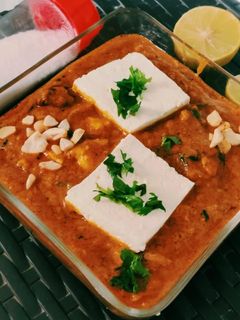 જૈન પનીર કાજૂ કરી(jain Paneer Kaju Curry Recipe In Gujarati) રેસીપી મુખ્ય ફોટો