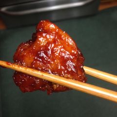 A picture of Orange Gobi.