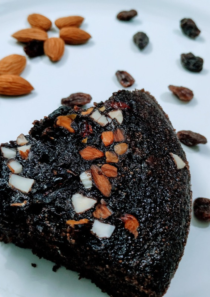 சாக்கோ ரவா கேக் (Choco Rava Cake Recipe in Tamil) செய்முறை முக்கிய புகைப்படம்