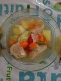 Sayur Sop Baso Urat