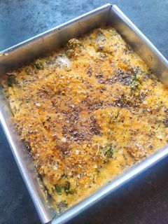 Foto resep Kentang brokoli panggang
