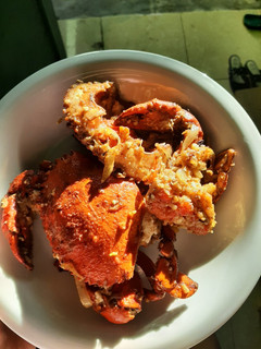 Foto resep Kepiting Telur Asin