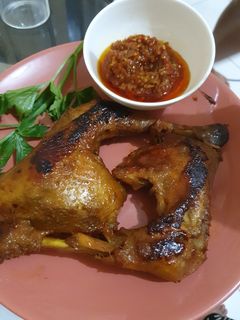 Foto resep Ayam Bakar Wong Solo