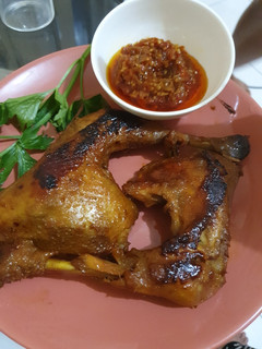 Foto resep Ayam Bakar Wong Solo