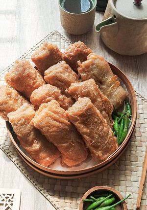 Foto resep Sosis Solo Gluten Free