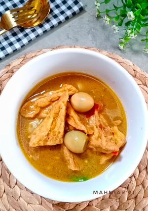 Foto resep Tongseng Tahu
