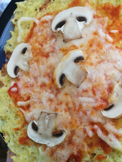 A picture of Hash Brown Pizza.