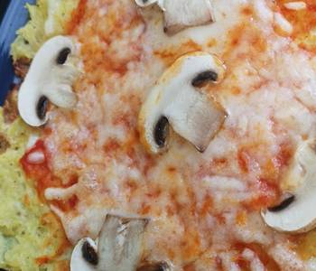 Ready to Serve Hash Brown Pizza Home Style