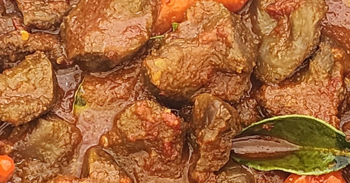 Krengsengan Ampela