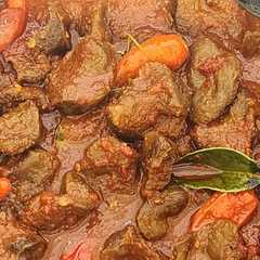 Krengsengan Ampela রেসিপির প্রধান ছবি