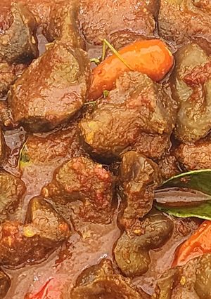 Foto resep Krengsengan Ampela