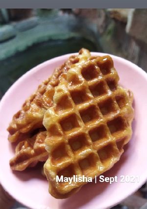 Foto resep Croffle Instan