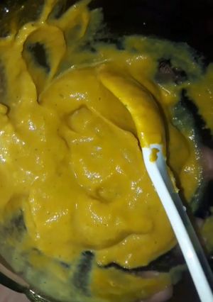 Foto resep MPASI 6 Bulan