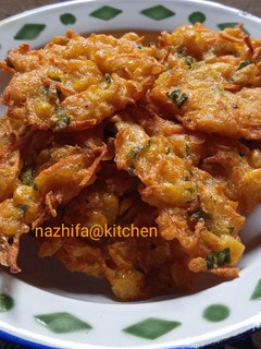 Foto resep Bakwan jagung+wortel