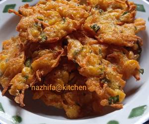 Ini Caranya Bakwan jagungwortel Yummy Mantul