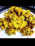 पालक आलू पकौड़े(palak ka pakoda recipe in hindi)