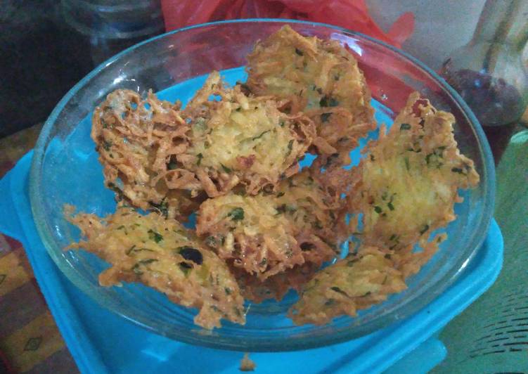 Resep Spicy hash browns/kentang goreng telur yang Lezat