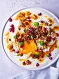 Turkish Eggs (Çilbir)