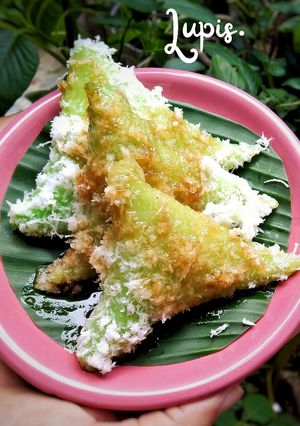 Foto resep Lupis Ketan