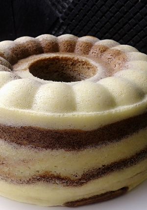 Foto resep Bolu kukus mocca