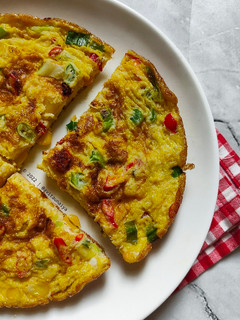 Foto resep Telur Dadar Jagung