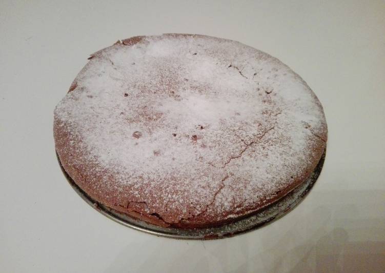Torta tenerina