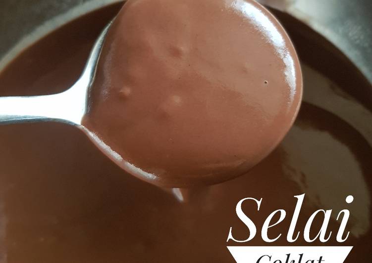 220. Selai Coklat Homemade