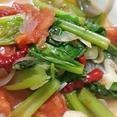 รูปของ Sawi tumis