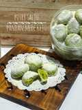 Putri Salju Pandan Mede Keju