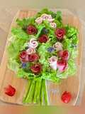 Salade composée de Véro