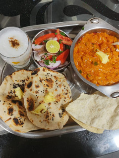 વેજ મખ્ખનવાલા (Veg. Makhanwala Recipe In Gujarati) રેસીપી મુખ્ય ફોટો