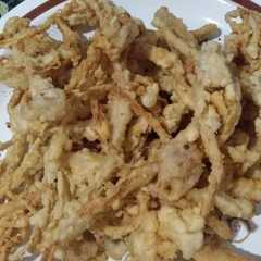 Enoki crispy রেসিপির প্রধান ছবি