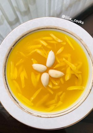 عکسی از دستور ماقوت مشهدی