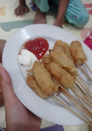 Foto resep Sempol tahu