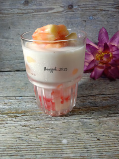 Foto resep 1190. Es tape cocopandan