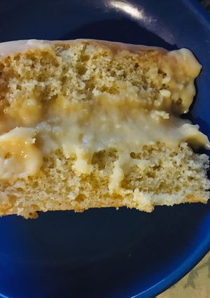 Una foto de Torta Boston a mi manera