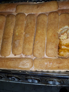 Una foto de Postre de vainilla y flan