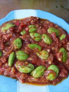 Foto resep Sambal pete