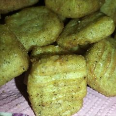 Potato 🥔 pillows A picture of Potato 🥔 pillows.