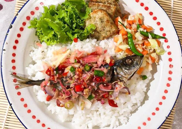 Cara Gampang Membuat 88. Indonesian Lunch Food yang Enak Banget