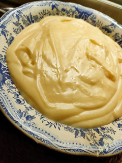 Una foto de Crema Pastelera