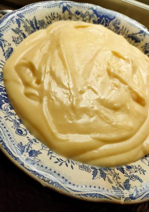 Una foto de Crema Pastelera