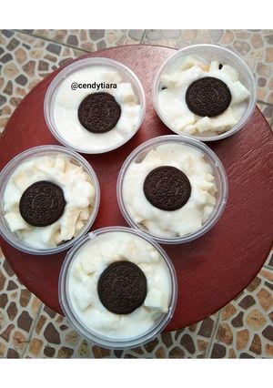 Foto resep Roti oreo lumer