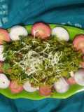 Hariyali pulao